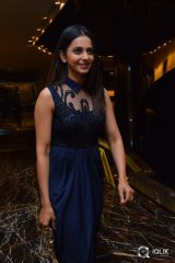 Rakul Preet Singh at Dhruva Movie Thanks Meet